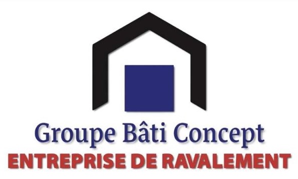 logo bati concept - Ravalement façade & isolation par l'extérieur